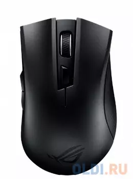 Мышь беспроводная ASUS P508 чёрный USB