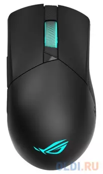 Мышь беспроводная ASUS ROG Gladius III Wireless чёрный Bluetooth