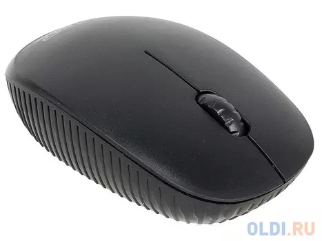 Мышь CBR CM-414 Black, оптика, радио 2,4 Ггц, 1200 dpi, USB