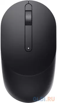 Мышь беспроводная DELL MS300 чёрный USB + радиоканал