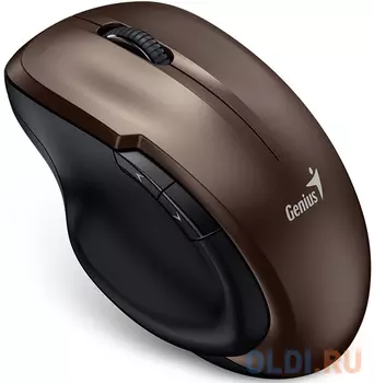 Мышь беспроводная Ergo 8200S Chocolate