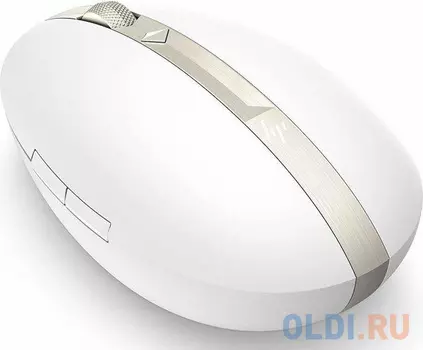 Мышь беспроводная HP C White Spectre Mouse 700 4YH33AA#ABB белый USB + Bluetooth
