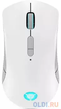 Мышь беспроводная Lenovo Legion M600 белый USB + Bluetooth