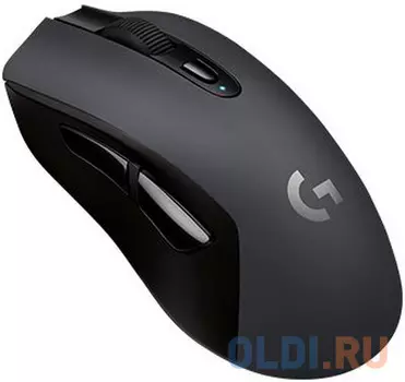 Мышь беспроводная Logitech G603 Lightspeed чёрный серый USB + Bluetooth