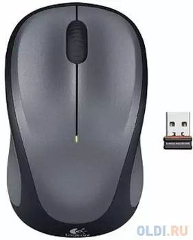 Мышь (910-002201) Logitech Wireless Mouse M235 Colt Matte