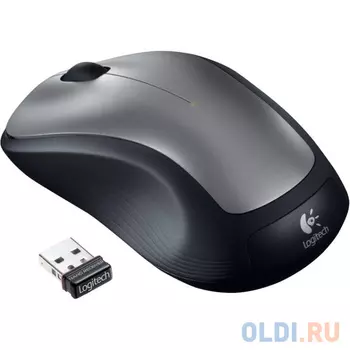 Мышь (910-003986) Logitech Wireless Mouse M310 Silver