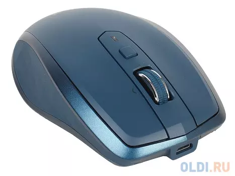 Мышь (910-005154) Logitech MX Anywhere 2S Wireless Mouse MIDNIGHT TEAL