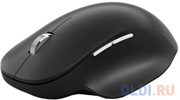 Мышь беспроводная Microsoft - чёрный Bluetooth
