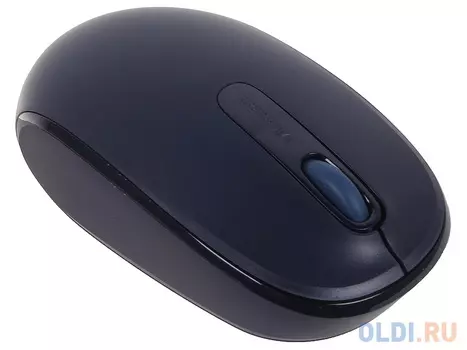 Мышь Microsoft Mobile Mouse 1850 синий, беспроводная (1000dpi) USB2.0 для ноутбука (U7Z-00014)