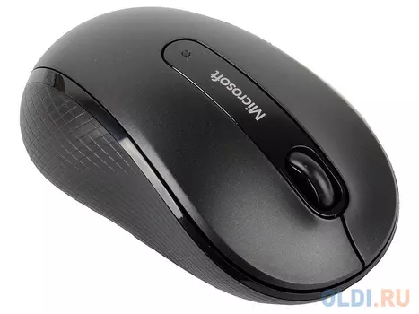 Мышь Microsoft Wireless Mobile Mouse 4000 USB Graphite Retail (D5D-00133)