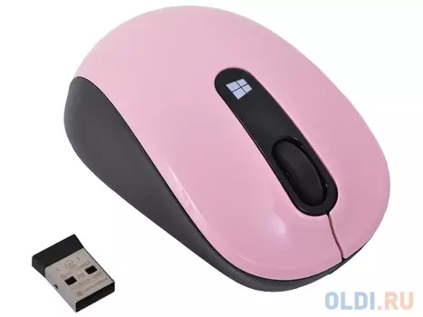 Мышь Microsoft Sculpt Mobile Mouse Win7/8 Light prchid (43U-00020)