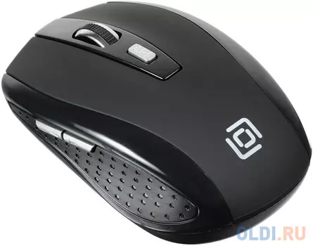 Мышь беспроводная Oklick 635MB чёрный Bluetooth