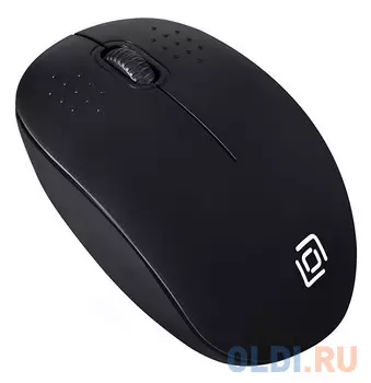 Мышь беспроводная Oklick 685MW черный оптическая (1200dpi) USB (2but)