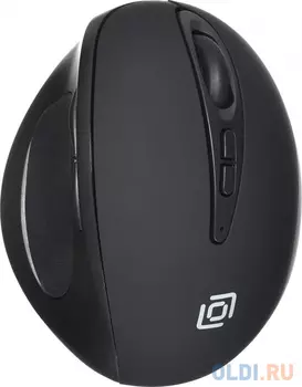 Мышь беспроводная Oklick 688MW ERGO чёрный USB