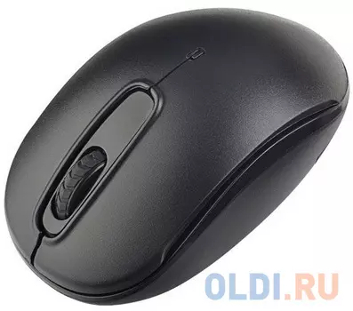 Мышь беспроводная Perfeo "COMFORT" чёрный USB 2.0