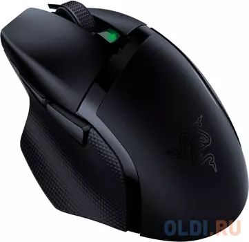 Мышь беспроводная Razer Basilisk X HyperSpeed чёрный USB