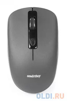 Мышь беспроводная Smart Buy ONE 345AG серый USB