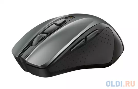 Мышь беспроводная TRUST NITO чёрный USB + радиоканал