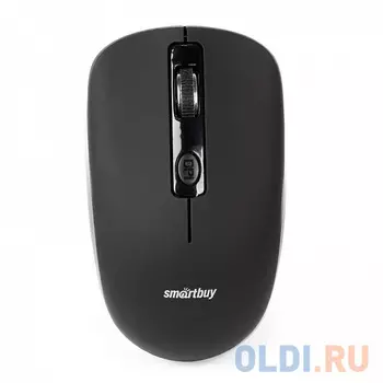 Мышь беспроводная VANGUARD ONE 345AG чёрный USB