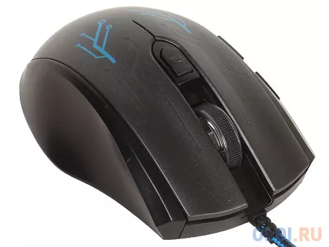 Мышь CBR CM-840 Armor Black USB