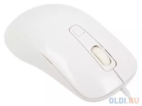 Мышь Crown CMM-20 White USB