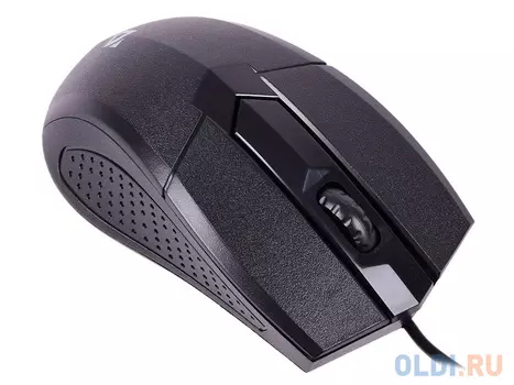 Мышь проводная оптическая DEFENDER Optimum MB-270 черный,3 кнопки,1000 dpi