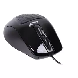 Мышь проводная Genius DX-150X чёрный USB 1000 dpi, 3 кнопки