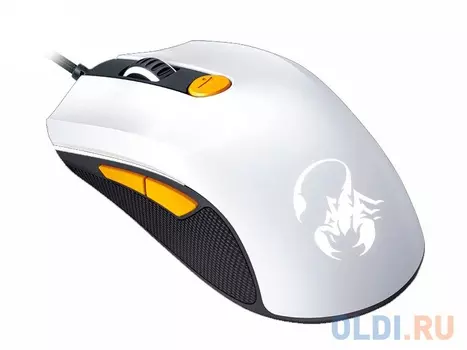 Мышь Genius M8-610 White USB