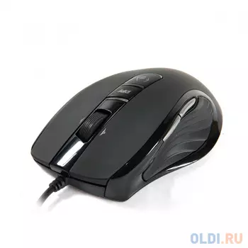 Мышь GIGABYTE GM-M6980X черный USB