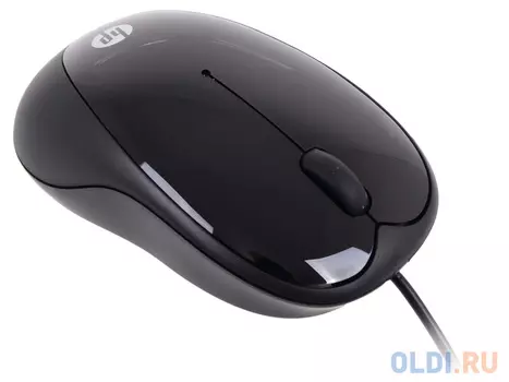 Мышь HP X1000 Black USB
