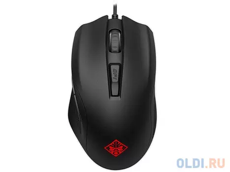 Мышь игровая проводная HP 400 OMEN Mouse (3ML38AA)