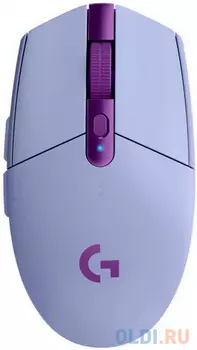 Мышь Logitech G304 Lightspeed Wireless Gaming Mouse Lilac