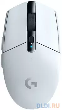 Мышь Logitech G304 Lightspeed Wireless Gaming Mouse White