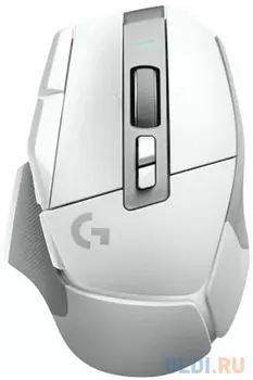 Мышь Logitech G502 X Lightspeed Wireless Gaming Mouse White