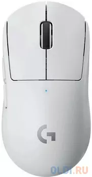 Мышь Logitech G PRO X Superlight Wireless Gaming Mouse White