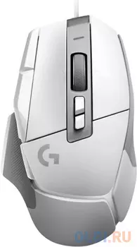 Мышь/ Logitech Gaming Mouse G502 X, White