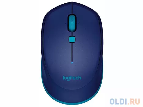 Мышь (910-004531) Logitech Bluetooth Mouse M535 Blue