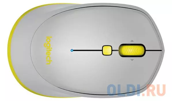 Мышь (910-004530) Logitech Bluetooth Mouse M535 Grey