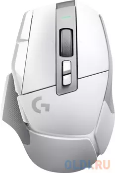 Мышь/ Logitech mouse G502 X LIGHTSPEED Wireless Gaming Mouse - WHITE/CORE - EER2