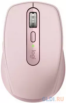 Мышь Logitech MX Anywhere 3S Rose