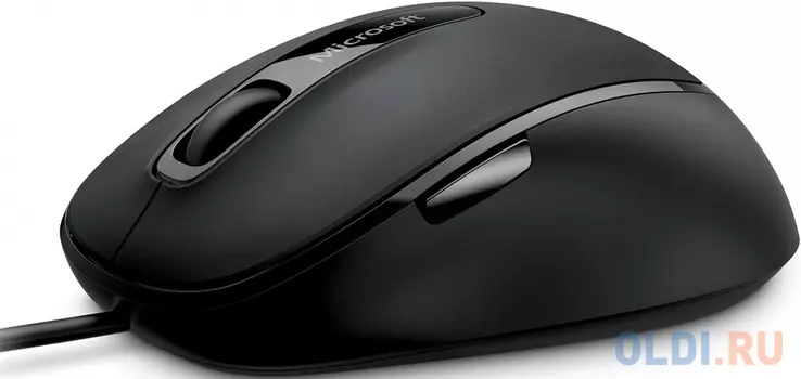 Мышь Microsoft Comfort Mouse 4500 USB Black Retail (4FD-00024)