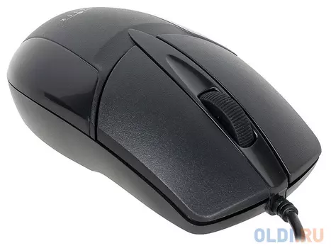 Мышь Oklick 145M black optical (1000dpi) PS/2 (2but)