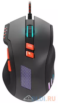 Мышь проводная Canyon CND-SGM05N чёрный USB