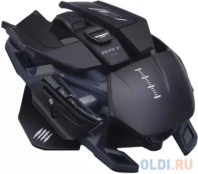 Мышь проводная Mad Catz R.A.T. PRO S3 чёрный USB