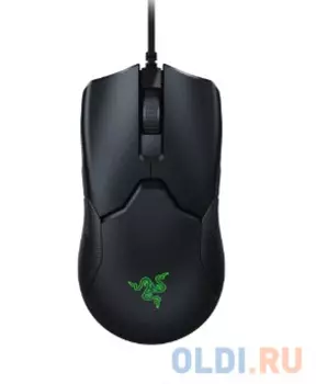 Мышь проводная Razer Ambidextrous Wired чёрный USB