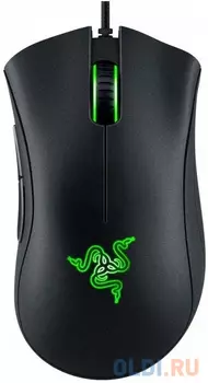 Мышь проводная Razer DEATHADDER ESSENTIAL чёрный USB