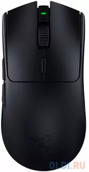 Мышь Razer Viper V3 HyperSpeed черный оптическая (30000dpi) беспроводная USB для ноутбука (8but)