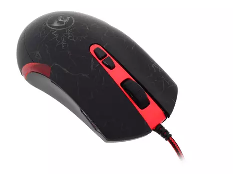 Мышь Redragon LavaWolf Pattern USB проводная, оптическая, 3500 dpi, 7 кнопок + колесо