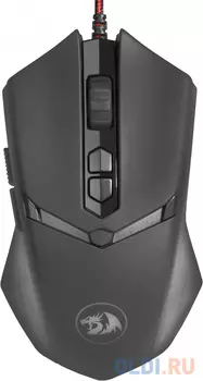 Мышь проводная игровая Redragon Nemeanlion 2 оптика,RGB,7200dpi