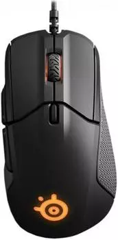 Мышь SteelSeries Rival 310 Black USB проводная, оптическая, 12000 dpi, 5 кнопок + колесо